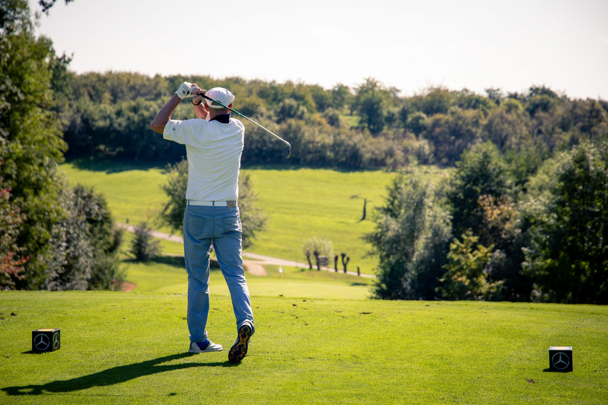 Golf Charity Cup