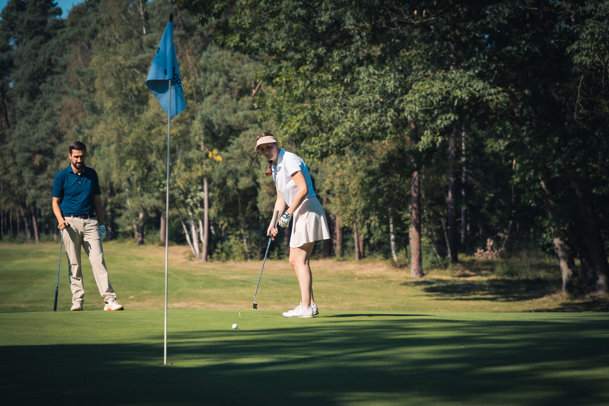 Golf Charity Cup